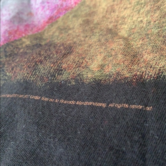 The Rolling Stones car tee UK your 1971 graphic - Picture 4 of 5